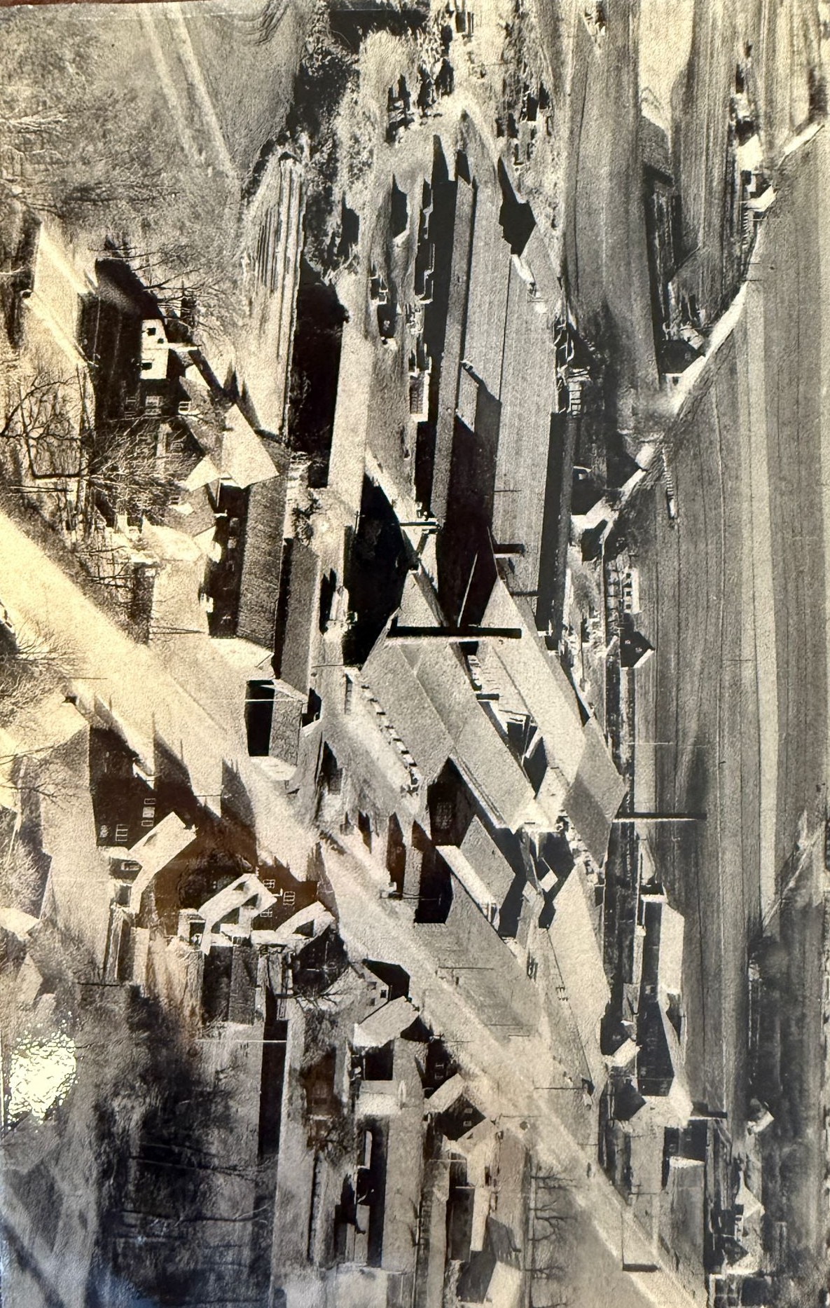 Kuşbakışı Fabrika